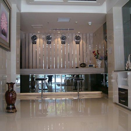 Shangyuan Chain Hotel Guangzhou Zhan Qian Road Dış mekan fotoğraf