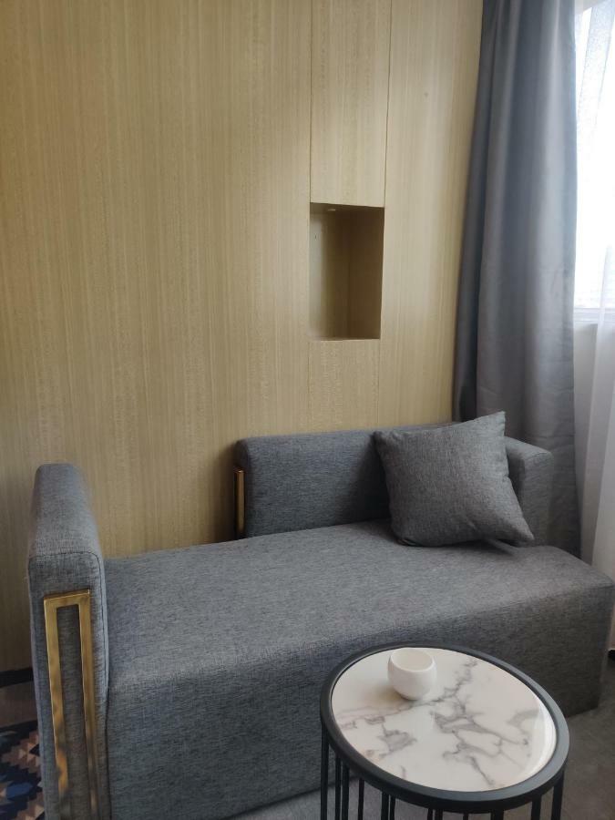 Shangyuan Chain Hotel Guangzhou Zhan Qian Road Dış mekan fotoğraf
