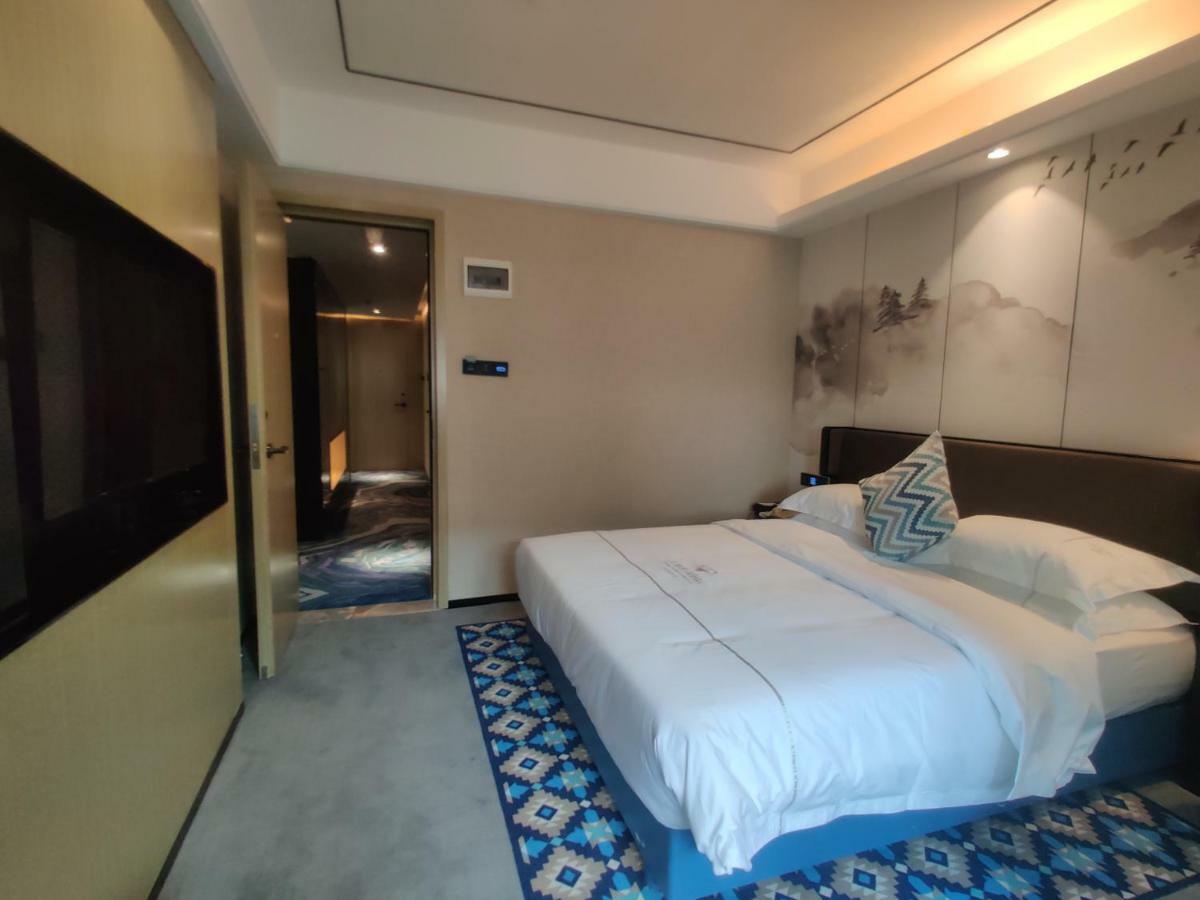 Shangyuan Chain Hotel Guangzhou Zhan Qian Road Dış mekan fotoğraf