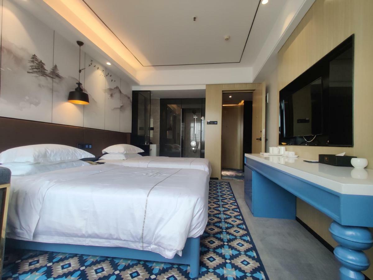 Shangyuan Chain Hotel Guangzhou Zhan Qian Road Dış mekan fotoğraf