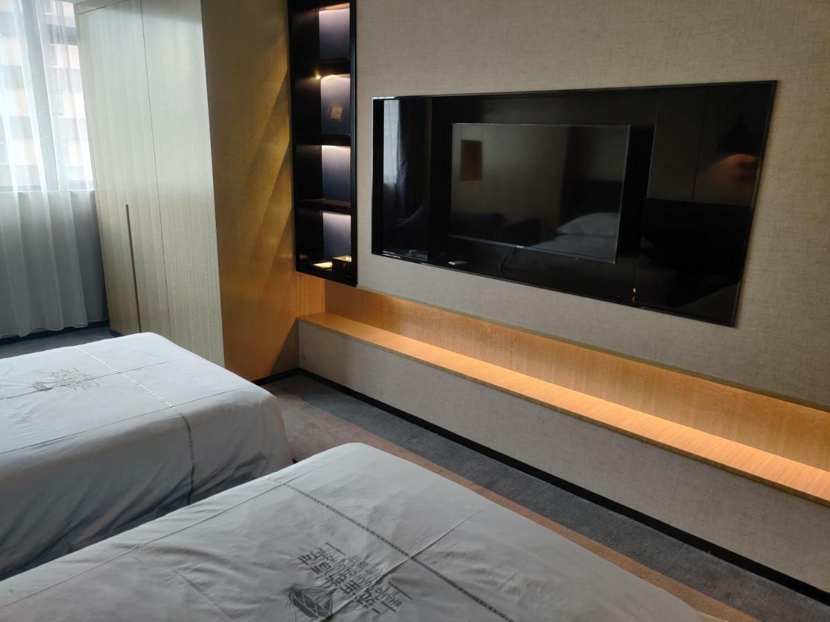Shangyuan Chain Hotel Guangzhou Zhan Qian Road Dış mekan fotoğraf