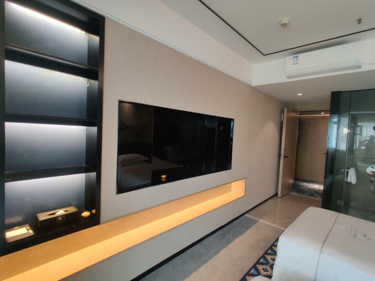 Shangyuan Chain Hotel Guangzhou Zhan Qian Road Dış mekan fotoğraf