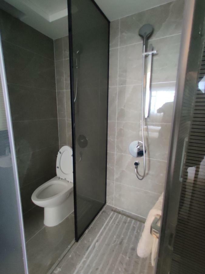 Shangyuan Chain Hotel Guangzhou Zhan Qian Road Dış mekan fotoğraf