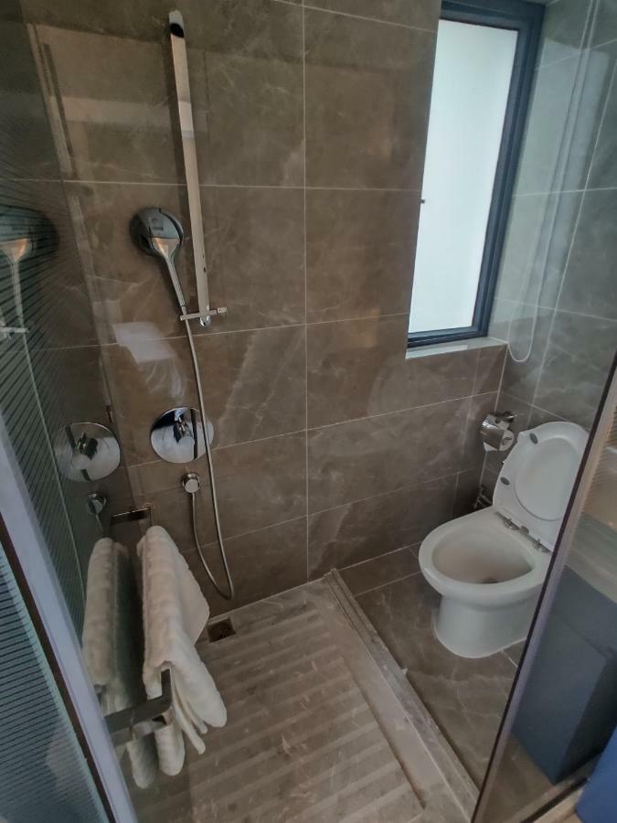 Shangyuan Chain Hotel Guangzhou Zhan Qian Road Dış mekan fotoğraf