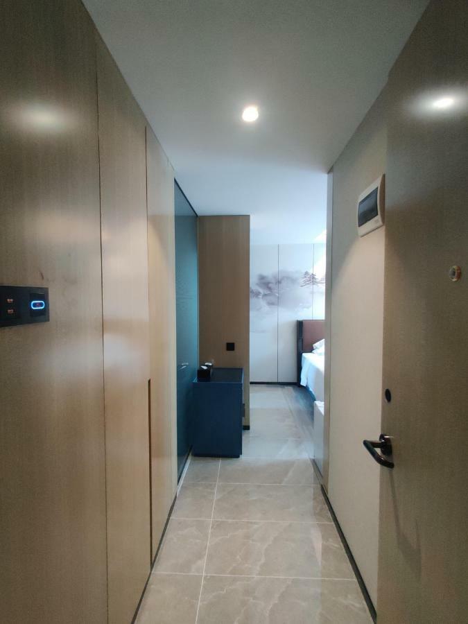 Shangyuan Chain Hotel Guangzhou Zhan Qian Road Dış mekan fotoğraf