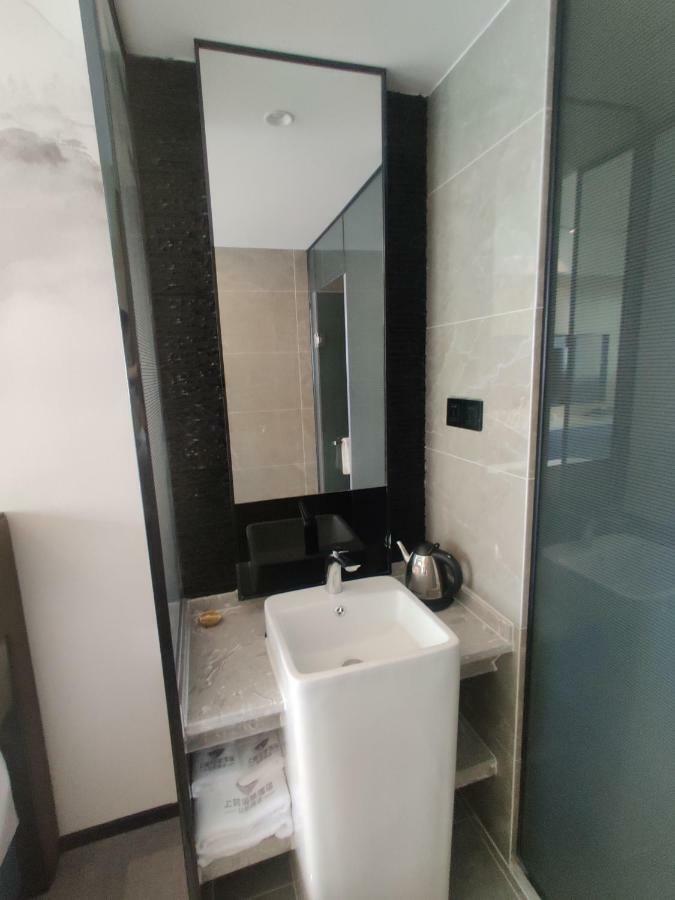 Shangyuan Chain Hotel Guangzhou Zhan Qian Road Dış mekan fotoğraf